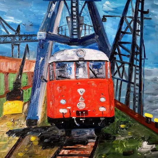 Nr. 9 - Alte Hafenbahn1